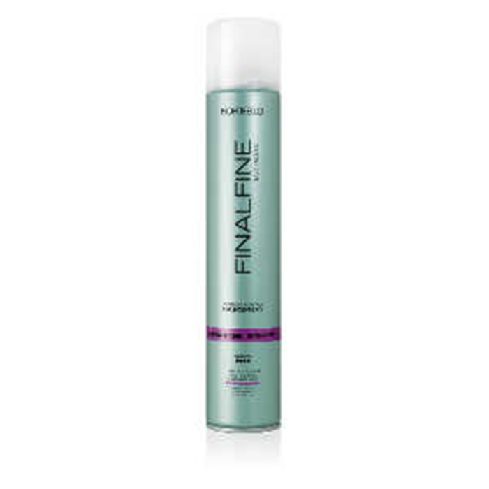 Montibel·Lo Laca Técnica Finalfine Ultimate Extra Strong 500 ml Fijación Extrafuerte Brillante