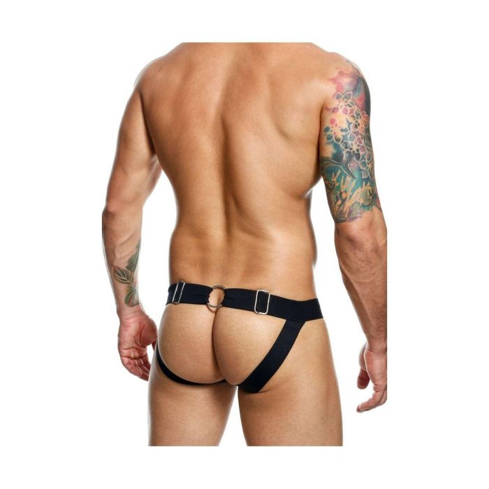 Tanga Mob Eroticwear Negro 4 Tanga Mob Eroticwear Negro 4
