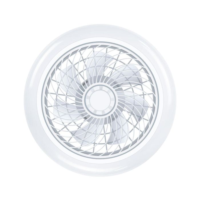 Ventilador de Techo con Luz KSIX Siroco G (3000k - 6500k) 6