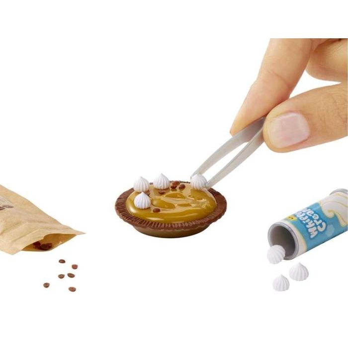Bola sorpresa miniverse - make it mini foods: comida desde cero. crea tus miniaturas de tartas y pasteles desde cero. 9 cm - modelos surtidos 8 Bola sorpresa miniverse - make it mini foods: comida desde cero. crea tus miniaturas de tartas y pasteles desde cero. 9 cm - modelos surtidos 8