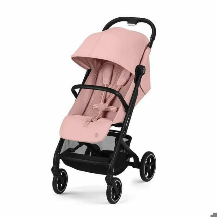 CYBEX CYB1711152730815 - Cochecito Beezy BLK Rosa Caramelo