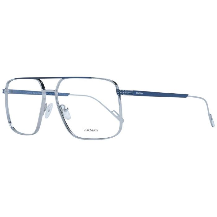 Montura de Gafas Hombre Locman LOCV021 58PAL 0 Montura de Gafas Hombre Locman LOCV021 58PAL 0