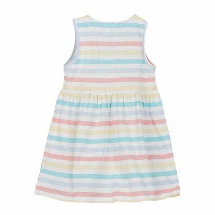 Cerdá Vestido Frozen para Niña Talla 3 Años Multicolor 3