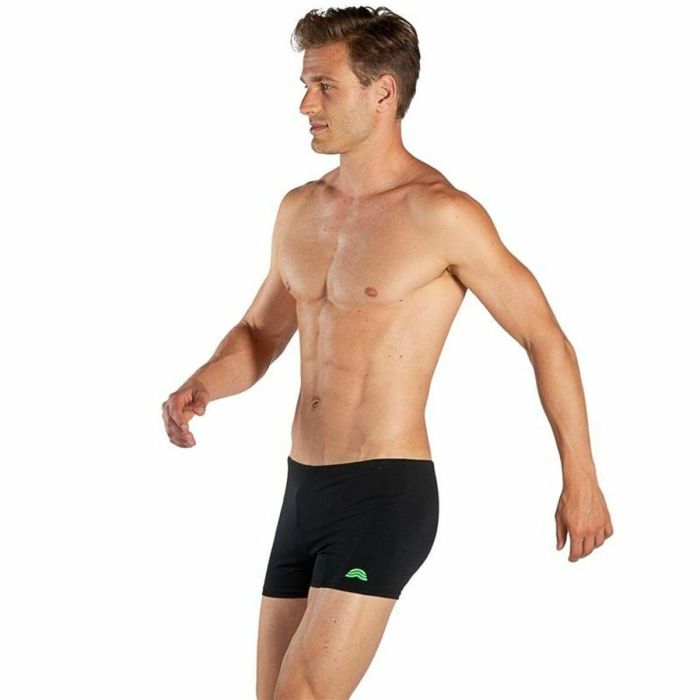 Bañador Hombre Aquarapid Boxer Negro 46 1