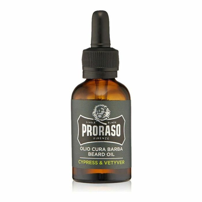 Proraso Cypress & Vetyver Aceite Para Barba