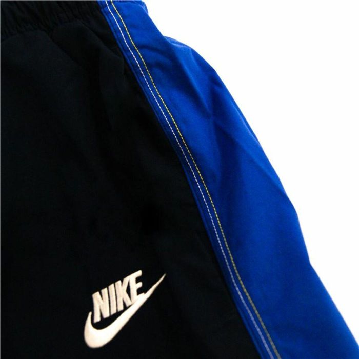 Pantalón de Chándal para Niños Nike 72 Woven Negro Pantalón de Chándal para Niños Nike 72 Woven Negro