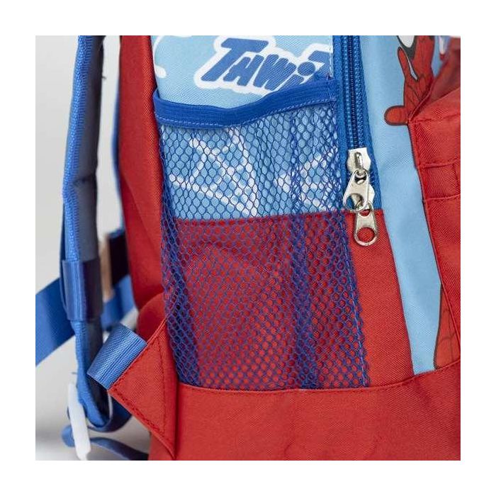 Mochila de Senderismo Spidey Infantil 25 x 27 x 16 cm Rojo 23 x 27 x 15 cm 4