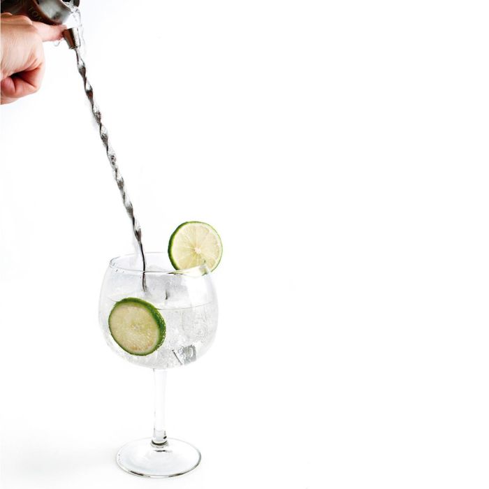 Koala Spirit Bar Cuchara Gin Tonic Inox 27 cm 1 Koala Spirit Bar Cuchara Gin Tonic Inox 27 cm 1
