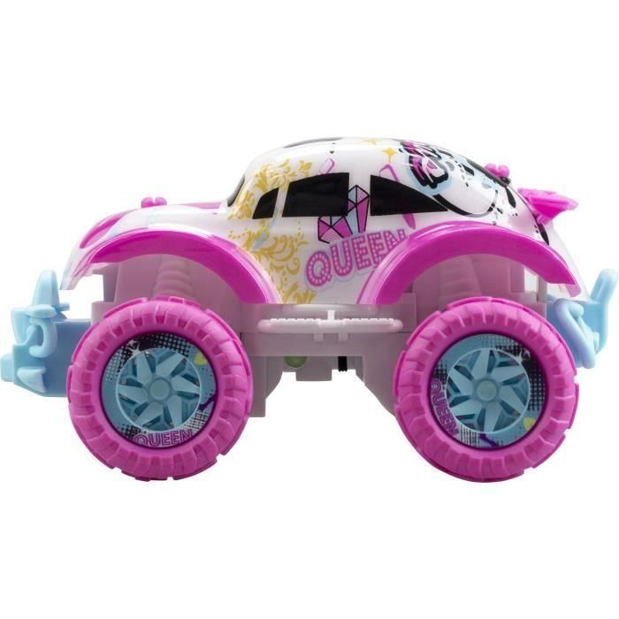 EXOST MINI PIXIE - Cochecito a control remoto Buggy - Todo terreno - Color rosa - Tamaño mini 14 cm - A partir de 5 años 4