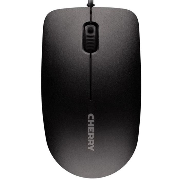 Cherry MC 1000 Corded Mouse BlackMC 1000 Corded Mouse, Black, Cherry MC 1000 Corded Mouse BlackMC 1000 Corded Mouse, Black,