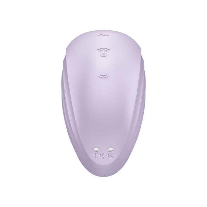 Succionador de Clítoris Satisfyer Pearl Diver Morado 4 Succionador de Clítoris Satisfyer Pearl Diver Morado 4