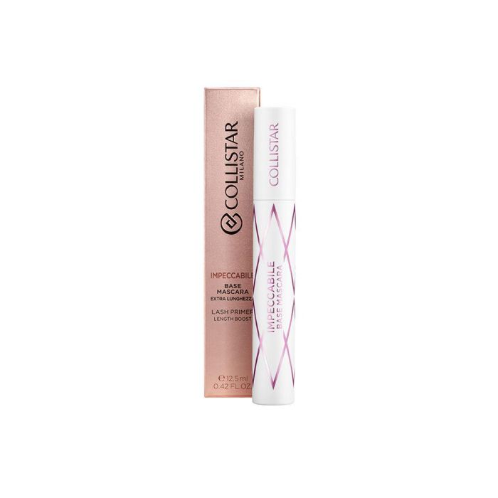 Collistar Impeccabile Primer Pestañas Longitud Y Definición #Strawberry Cream 12,5 mL 1 Collistar Impeccabile Primer Pestañas Longitud Y Definición #Strawberry Cream 12,5 mL 1