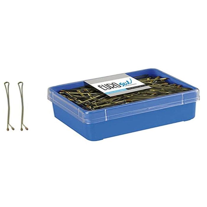 Eurostil Bronze clips caja