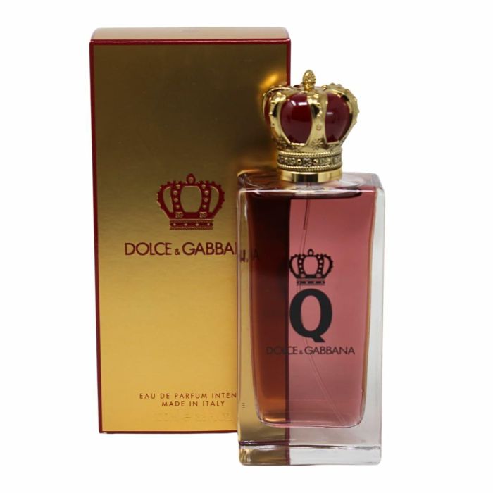 Perfume Unisex Dolce & Gabbana Q by Dolce & Gabbana Intense EDP 100 ml 1