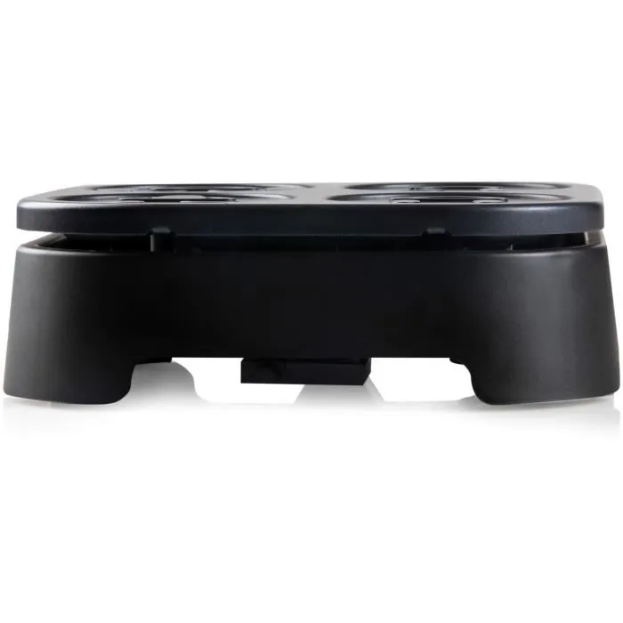 Domo Crêpiere 4 crepes antiadherente 600W L31 x L34 x H13 cm 2