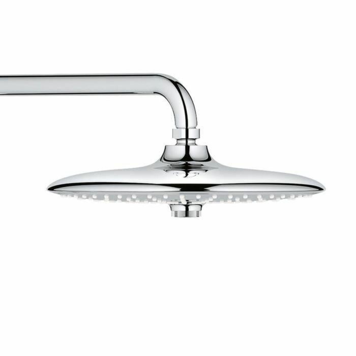 Columna de Ducha Grohe 26403001 Silicona 1 Columna de Ducha Grohe 26403001 Silicona 1