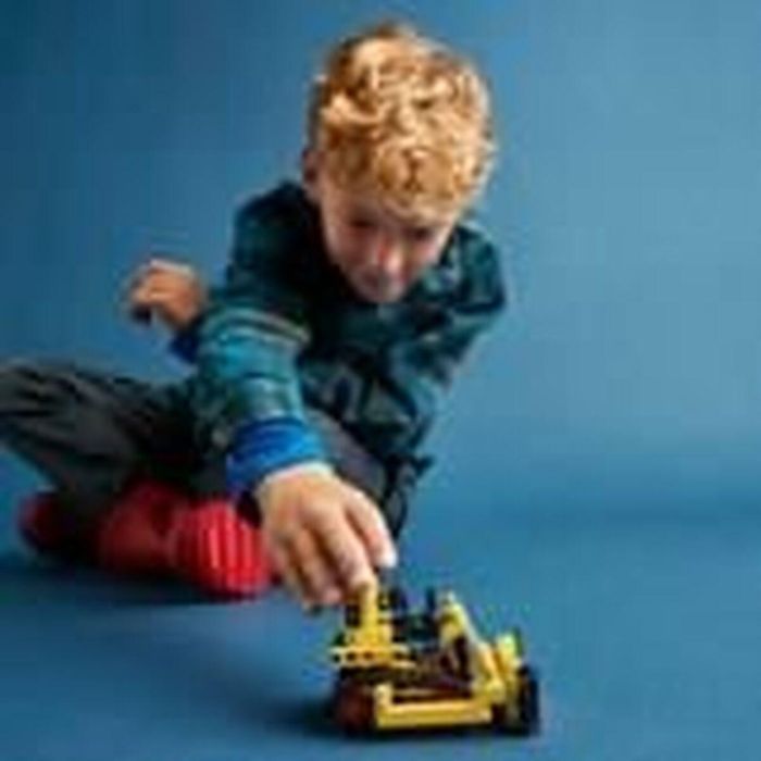 Juego de Construcción Lego 42163 Heavy- Duty Bulldozer Multicolor 1 Juego de Construcción Lego 42163 Heavy- Duty Bulldozer Multicolor 1