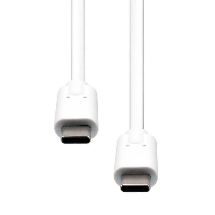 ProXtend Cable USB-C 3.2 Gen 1 Blanco 0.5 Metros 0 ProXtend Cable USB-C 3.2 Gen 1 Blanco 0.5 Metros 0