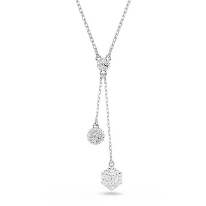 Colgante Mujer Swarovski 5693207 Plateado Colgante Mujer Swarovski 5693207 Plateado