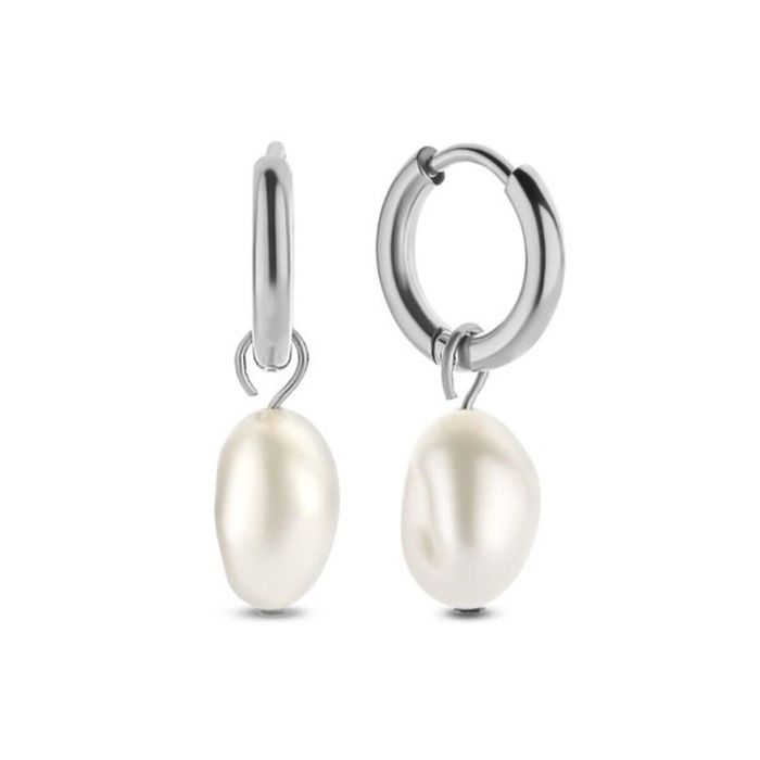Pendientes Mujer CO88 Collection 8CE-70425 Plateado