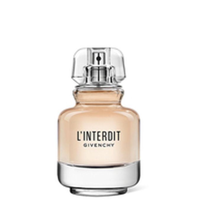 Givenchy L'INTERDIT Hair Mist | Perfume Bruma para Cabello Mujer 35 ml | Fragancia Floral Amaderada, Nardos y Vainilla para Duración y Brillo.