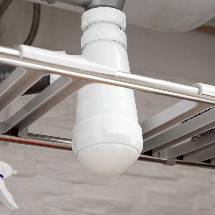 Estantería Extensible para Fregadero Shibblek InnovaGoods 2 Estantes 10