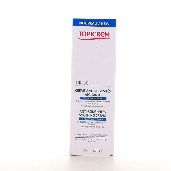Topicrem Ur-30 Crema Calmante Antirrugosidades Topicrem Ur-30 Crema Calmante Antirrugosidades