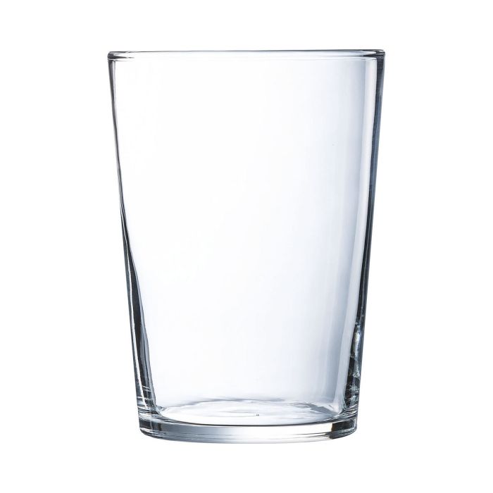 Set de Vasos Arcoroc Sidra Eco Transparente Vidrio 500 ml (12 Unidades)