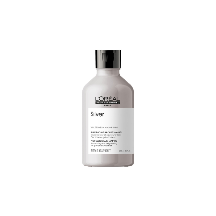 L' Oreal Professionel Se New Silver Shampoo 300 mL