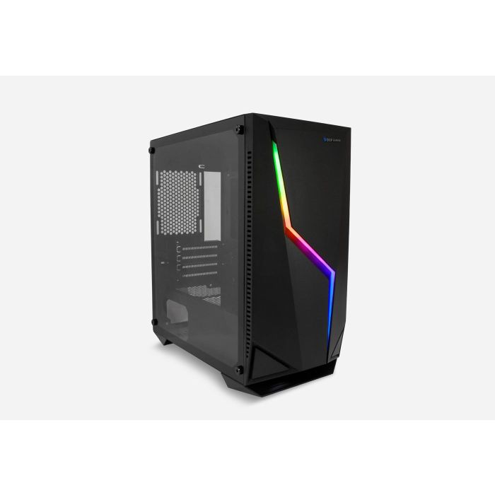 Caja Semitorre ATX DeepGaming DG-CHA-M235-0 Negro 1 Caja Semitorre ATX DeepGaming DG-CHA-M235-0 Negro 1