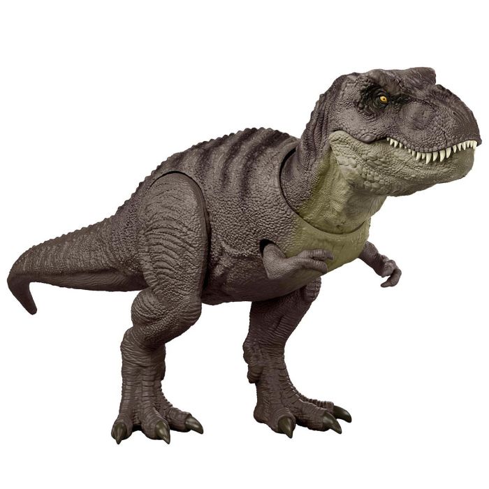 Jurassic World Dinosaurio T-Rex Jgm16 Mattel 1 Jurassic World Dinosaurio T-Rex Jgm16 Mattel 1