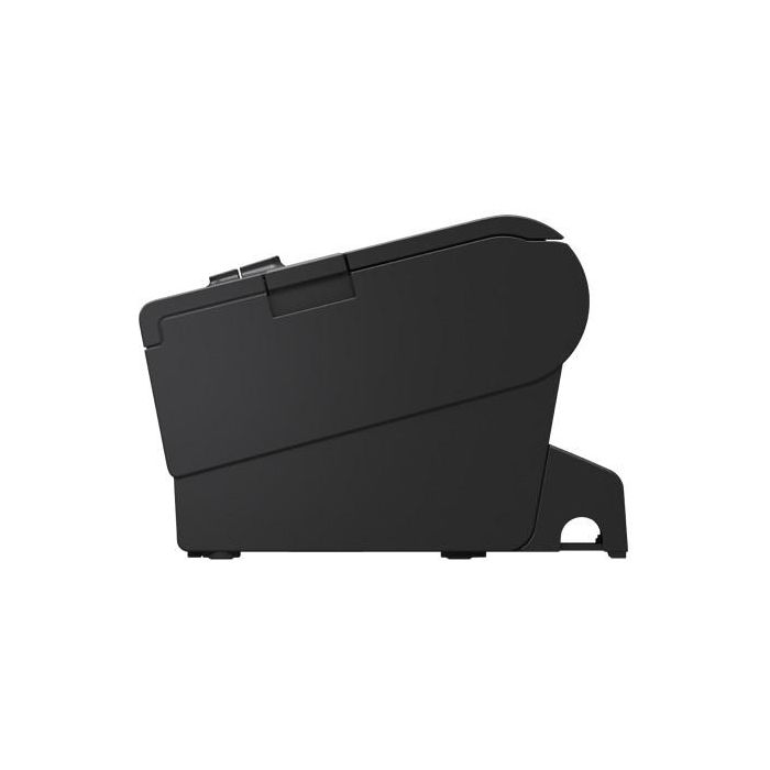 Epson TM-T88 VII Impresora de Tickets Térmica, Ancho Papel 80mm, USB-Ethernet, Negra 3