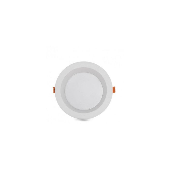 Samsung HO-DL-SAM1-15W-CW Foco Downlight Circular LED 15W 1350Lm 6000K Blanco Frío PRO UGR19 CRI80 50.000H 2 Samsung HO-DL-SAM1-15W-CW Foco Downlight Circular LED 15W 1350Lm 6000K Blanco Frío PRO UGR19 CRI80 50.000H 2