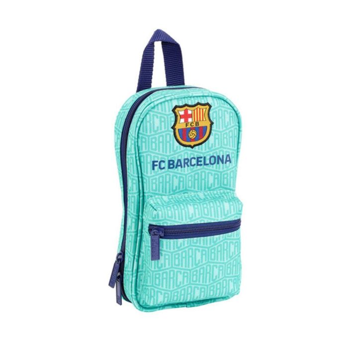 Plumier mochila c/4 port. llenos f.c.bar 12x23x5 cm 2