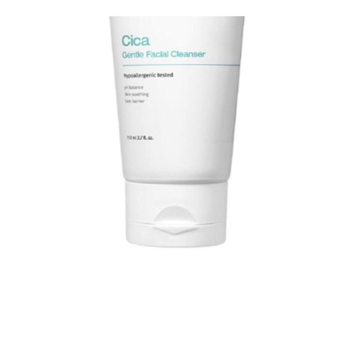 The Potions CICA Gentle Gel Limpiador Facial Pieles Sensibles/Problemáticas, Centella Asiática, Control Grasa 110 ml 1
