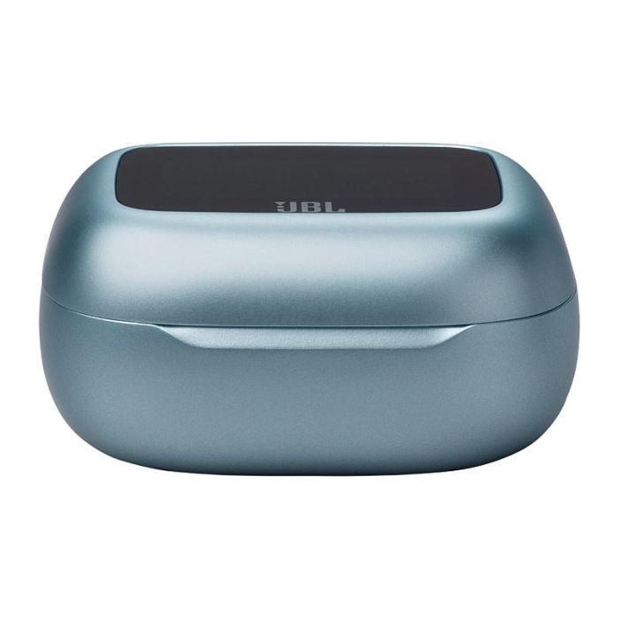 JBL Harman LIVE Flex 3 Auriculares True-Wireless Intrauditivos Bluetooth 5.2 con Cancelación de Ruido, Azul - Autonomía 24h, IP54 6