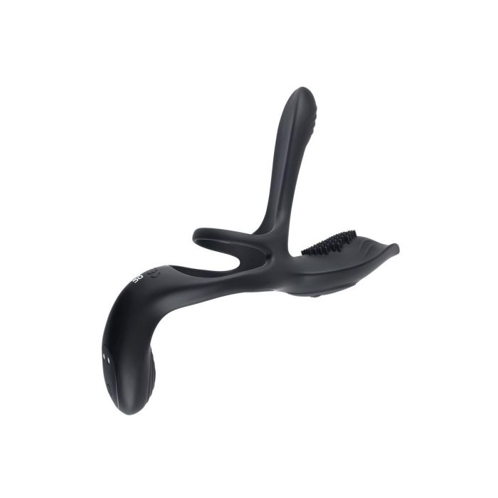Anillo para el Pene Playboy Playboy Negro 25