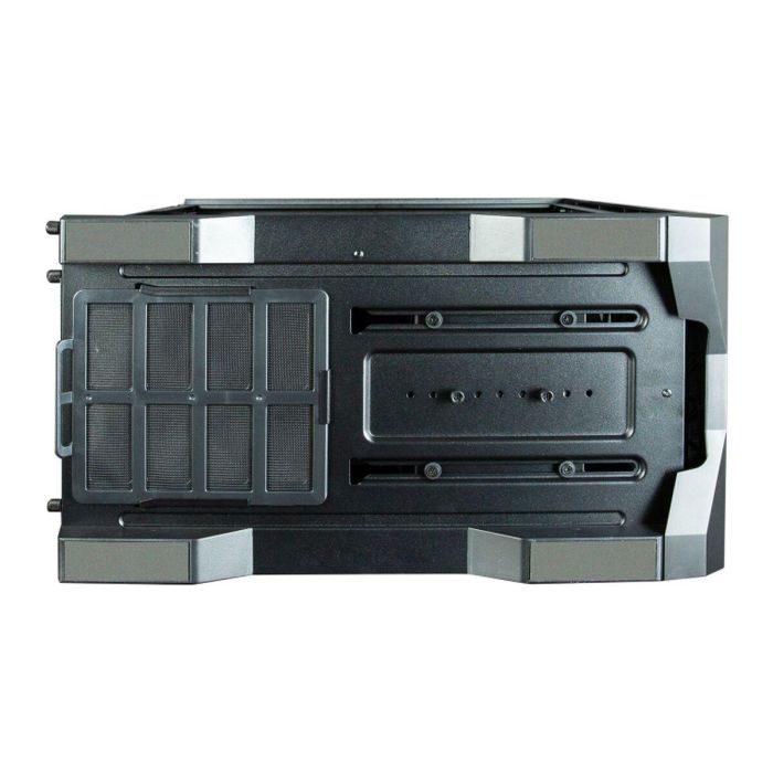 Zalman Z9 Iceberg MS Caja PC Midi Tower Negra con Panel de Vidrio Templado 22 Zalman Z9 Iceberg MS Caja PC Midi Tower Negra con Panel de Vidrio Templado 22