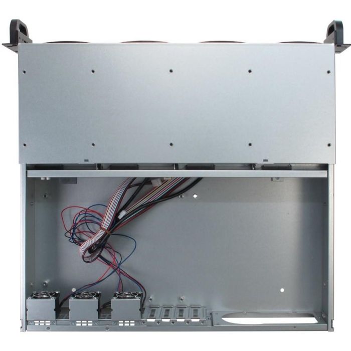 Inter-Tech IPC 2U-2404S - Rack - einbaufähig - 2U - micro ATX 7 Inter-Tech IPC 2U-2404S - Rack - einbaufähig - 2U - micro ATX 7
