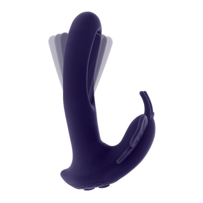 Vibrador Punto G Evolved LORD OF THE WINGS Morado 20 Vibrador Punto G Evolved LORD OF THE WINGS Morado 20