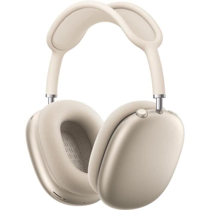Auriculares con Micrófono Apple AirPods Max Beige starlight 2 Auriculares con Micrófono Apple AirPods Max Beige starlight 2