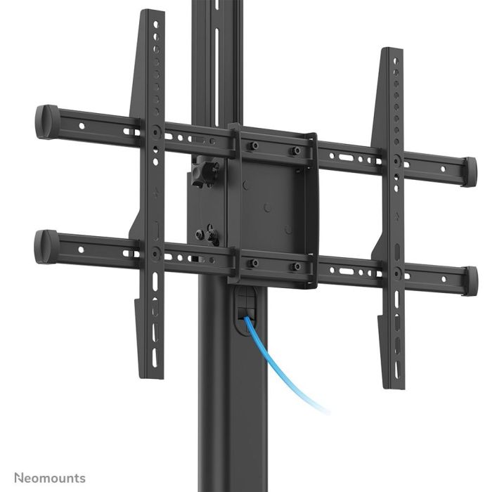 Neomounts PLASMA-M1900E Soporte de Suelo Móvil para TV Plano hasta 70" (178 cm) con Giro 90 grados, 50 kg 2