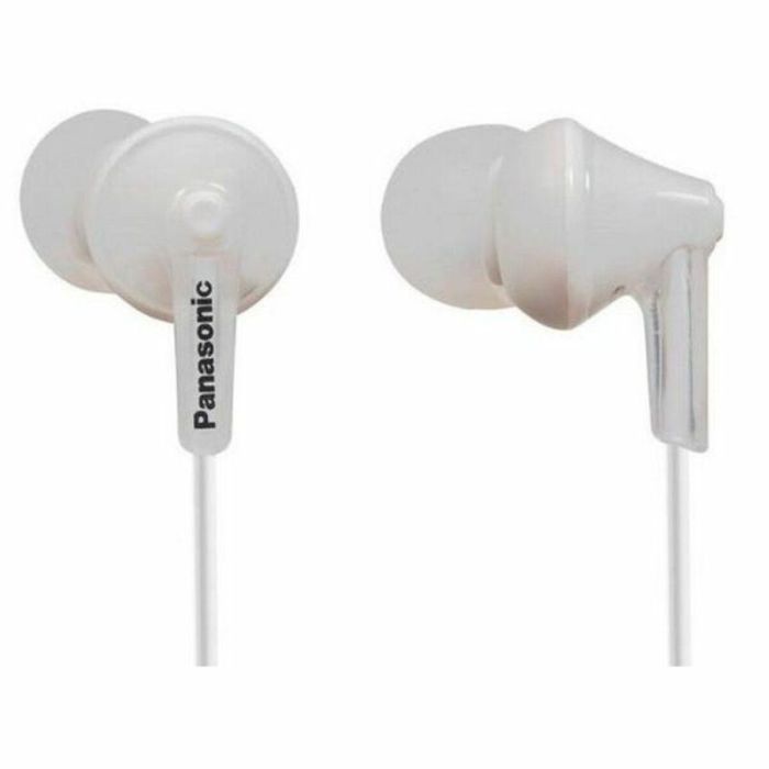 Auriculares Panasonic RPHJE125EW * in-ear Blanco Auriculares Panasonic RPHJE125EW * in-ear Blanco