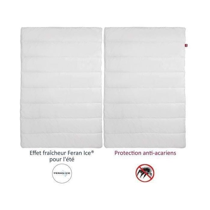 ABEIL Edredón 4 Seasons ANTI-ACARIANS 140x200cm 1 ABEIL Edredón 4 Seasons ANTI-ACARIANS 140x200cm 1