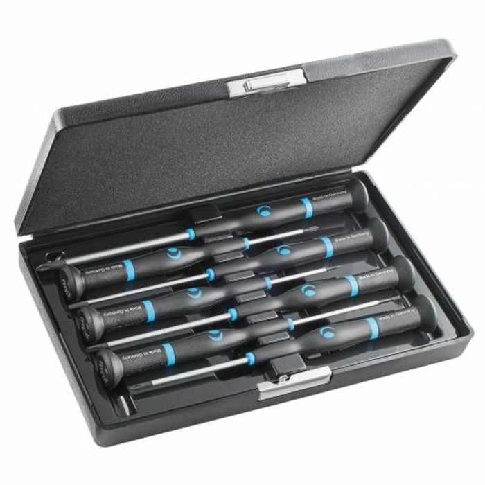 Set de destornilladores de precisión WITTE Phillips Plana 0 Set de destornilladores de precisión WITTE Phillips Plana 0