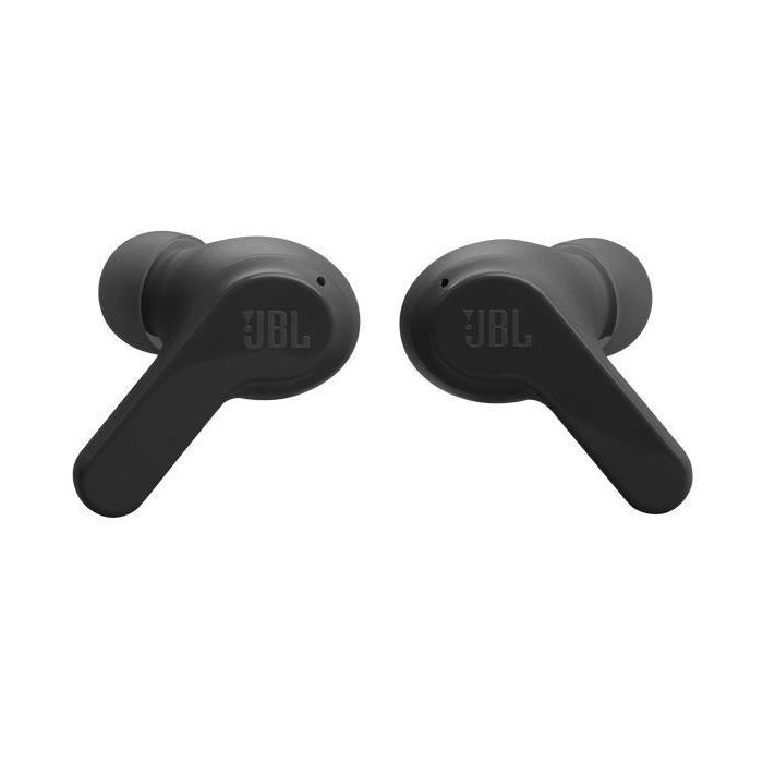 Auriculares Bluetooth JBL WAVE BEAM BLACK Negro 1 Auriculares Bluetooth JBL WAVE BEAM BLACK Negro 1