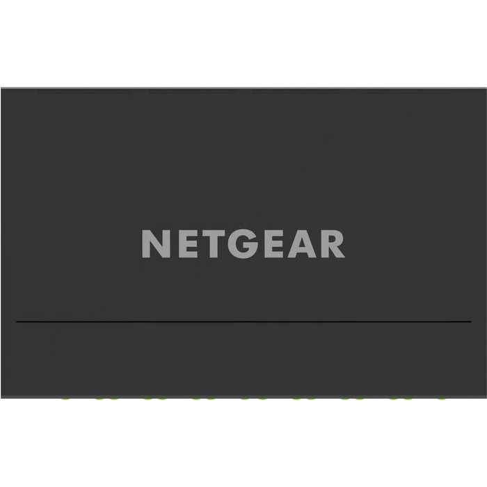 NETGEAR GS308EPP-100PES Switch Gestionado L2/L3 Gigabit Ethernet de 8 Puertos PoE+ (GS308EPP) 8