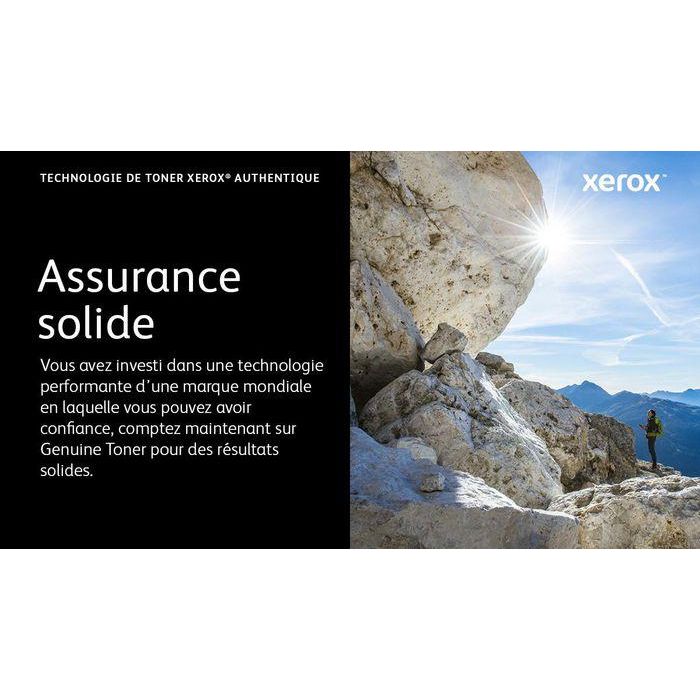 Xerox Cartucho de Tóner Original Amarillo para C230 C235 (1500 páginas) 21