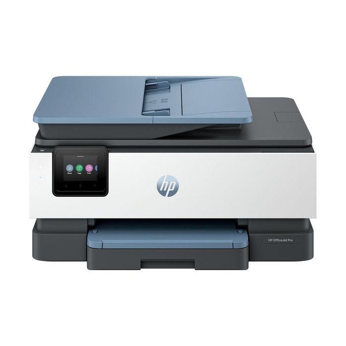 HP OfficeJet Pro 8135e Impresora Multifunción Color Tinta con Fax para Hogar/Oficina, compatible con HP Instant Ink y HP+ 11 HP OfficeJet Pro 8135e Impresora Multifunción Color Tinta con Fax para Hogar/Oficina, compatible con HP Instant Ink y HP+ 11