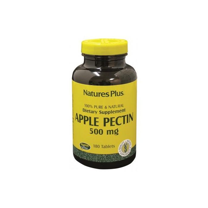 Pectina De Manzana 500 Mg